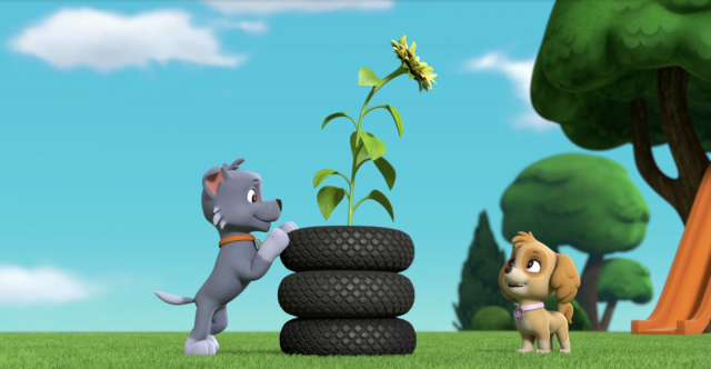 汪汪隊立大功 第六季 第4集