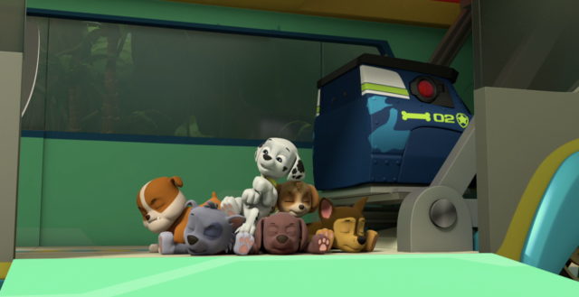 汪汪隊立大功 第六季 線上看