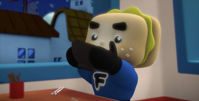 Food超人 第一季 台語版 第4集