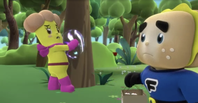 Food超人 第一季 台語版 第6集