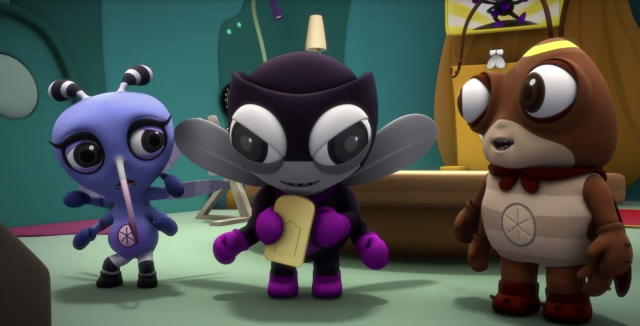 Food超人 第一季 台語版 第7集