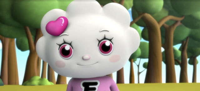 Food超人 第一季 台語版 第11集