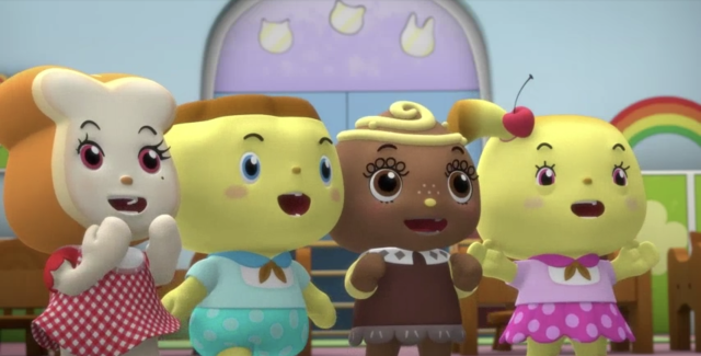 Food超人 第一季 台語版 第12集