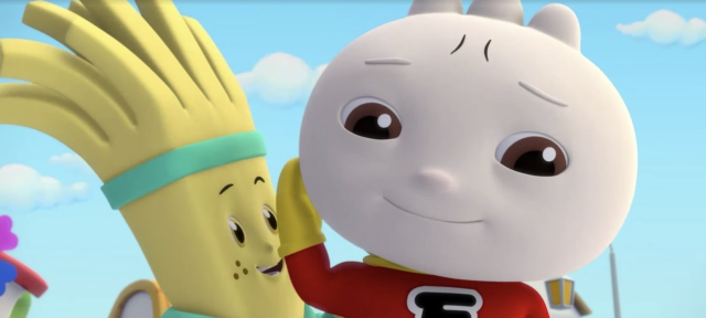 Food超人 第一季 台語版 第14集