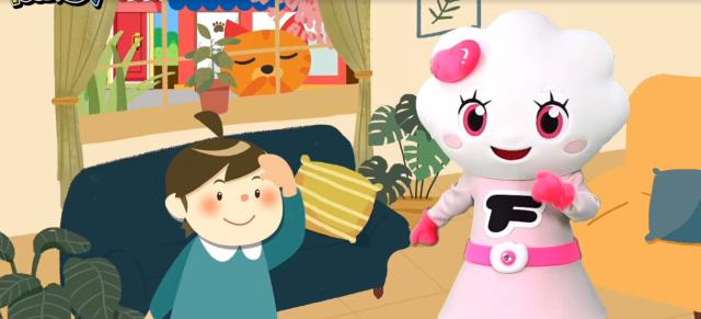 FOOD超人：唱跳嘉年華 第1集