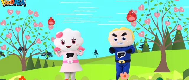 FOOD超人：唱跳嘉年華 第6集