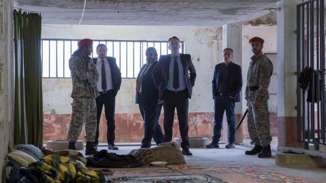 流離邊境劇照 2