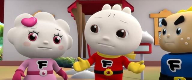 Food超人 第二季 台語版 線上看