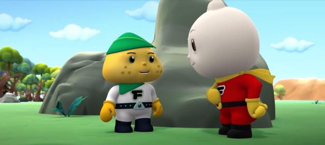 Food超人 第二季 台語版 線上看