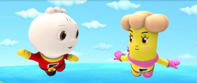 Food超人 第二季 台語版 線上看