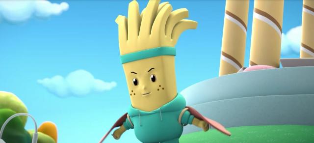 Food超人 第二季 台語版 線上看