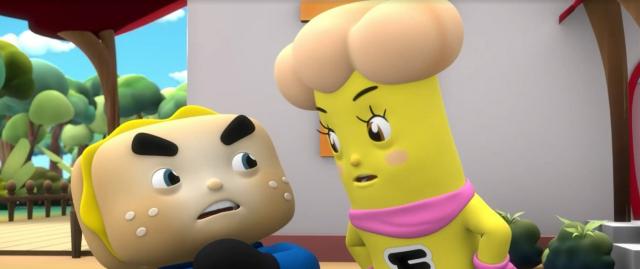 Food超人 第二季 台語版 線上看