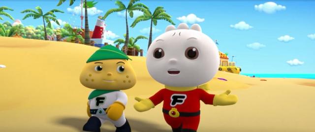 Food超人 第二季 台語版 線上看