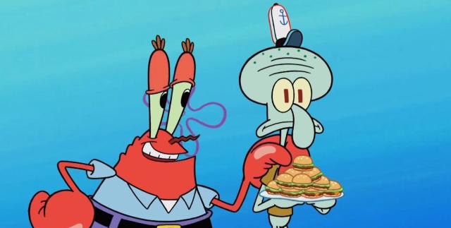 海綿寶寶 第十季 線上看