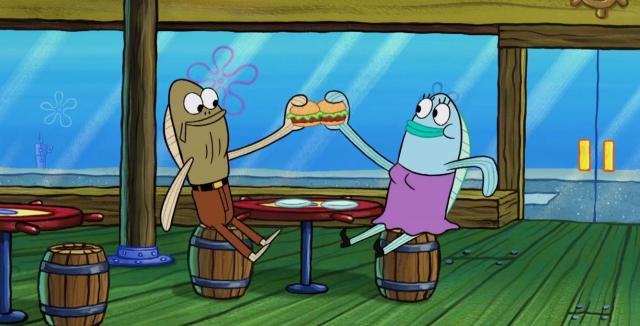 海綿寶寶 第十季 線上看