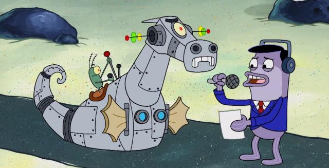 海綿寶寶 第十季 線上看