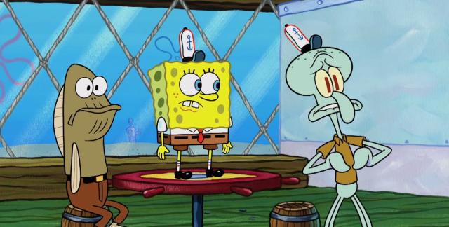 海綿寶寶 第十季 線上看