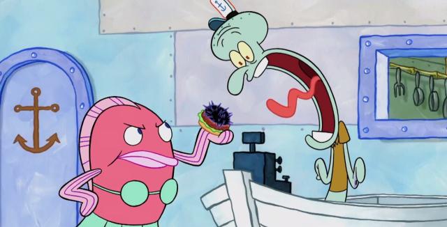 海綿寶寶 第十季 線上看