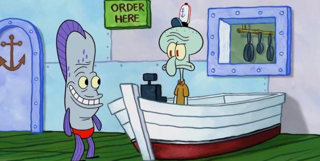 海綿寶寶 第十季 線上看