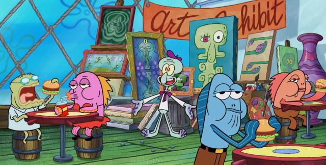 海綿寶寶 第十季 線上看