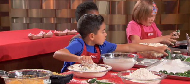 小小頂級廚師 第八季 第8集劇照 1