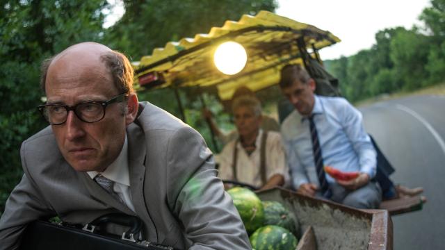 國王外出中劇照 2