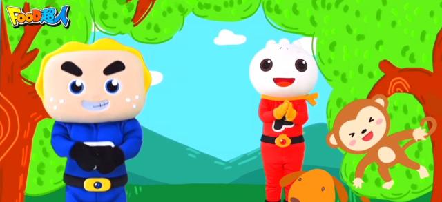 FOOD超人唱跳嘉年華 第二季(多語版) 第9集