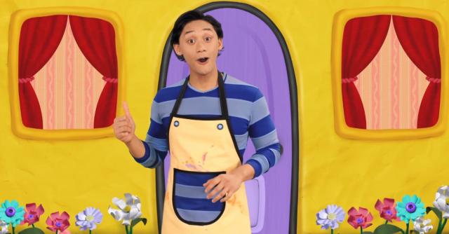 藍色小腳印與你！第一季 第17集