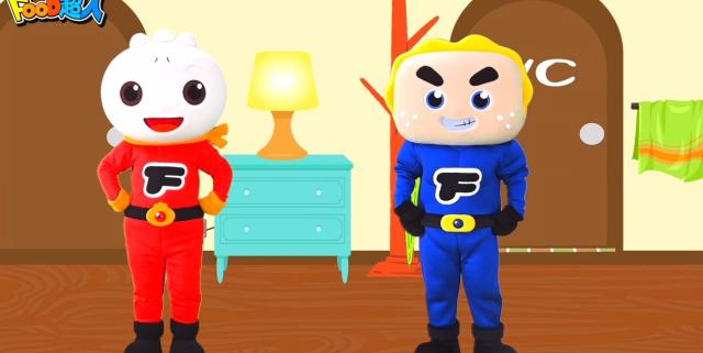 FOOD超人唱跳嘉年華 第二季(多語版) 第18集