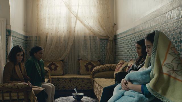 逼婚風暴預告片 01