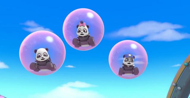 旋風戰車隊 第五季 第4集