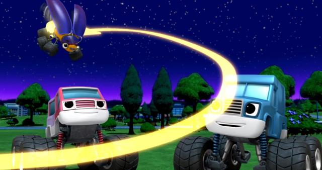 旋風戰車隊 第五季 第16集