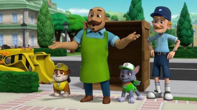 汪汪隊立大功 第七季 線上看