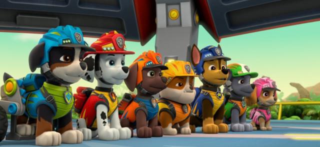 汪汪隊立大功 第七季 線上看