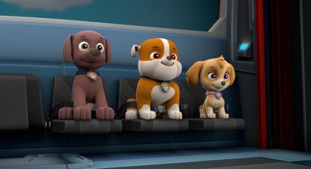 汪汪隊立大功 第七季 線上看