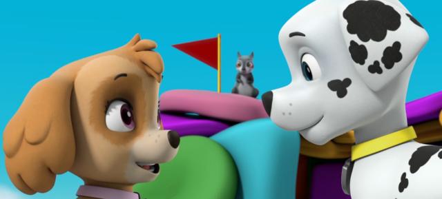 汪汪隊立大功 第七季 線上看