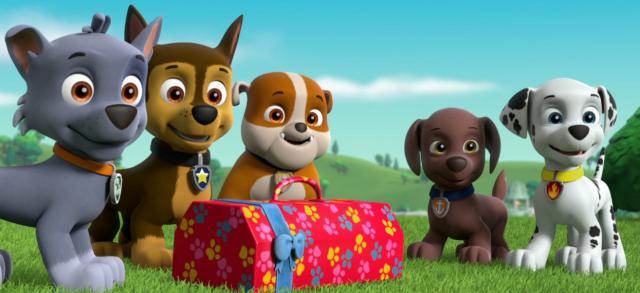 汪汪隊立大功 第七季 線上看