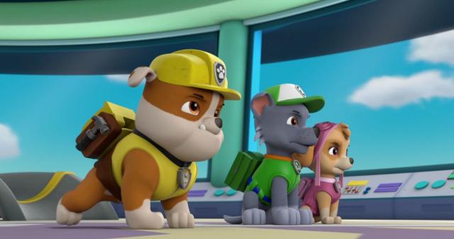 汪汪隊立大功 第七季 線上看