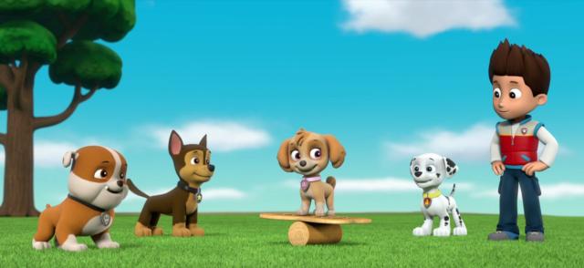 汪汪隊立大功 第七季 線上看