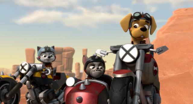 汪汪隊立大功 第七季 線上看