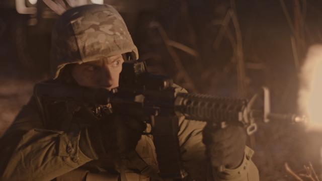 她的從軍日記預告片 01