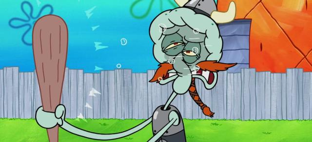 海綿寶寶 第十一季 第16集