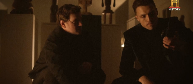 皮爾斯布洛斯南之史上最大搶案 第8集劇照 1