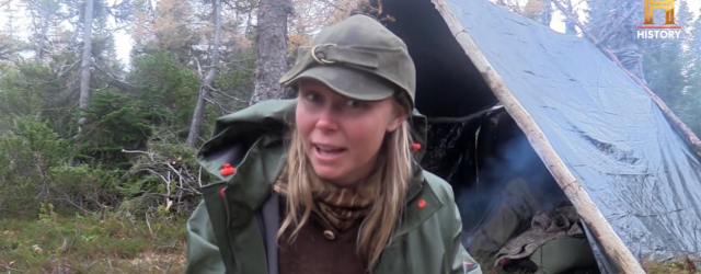 獨行俠：冰天雪地 第1集