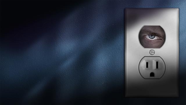 我家的密室住戶劇照 1