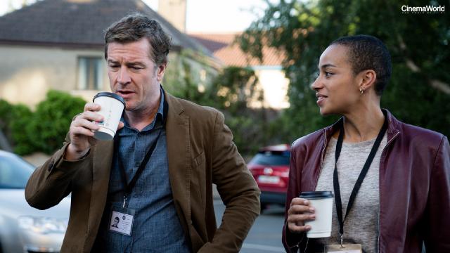 掃蕩追緝令劇照 3