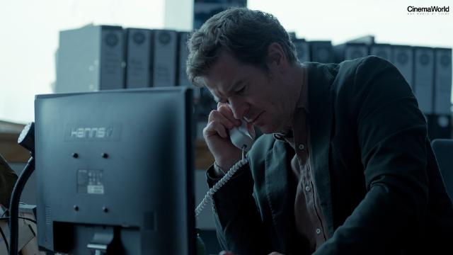 掃蕩追緝令劇照 4