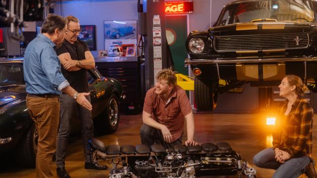 激發力量劇照 1