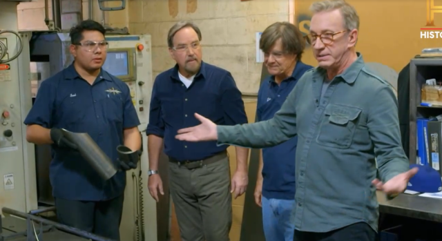 激發力量 第3集劇照 1