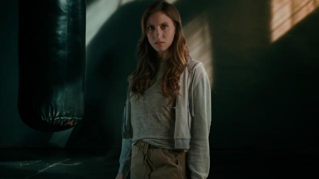 無處可逃預告片 01